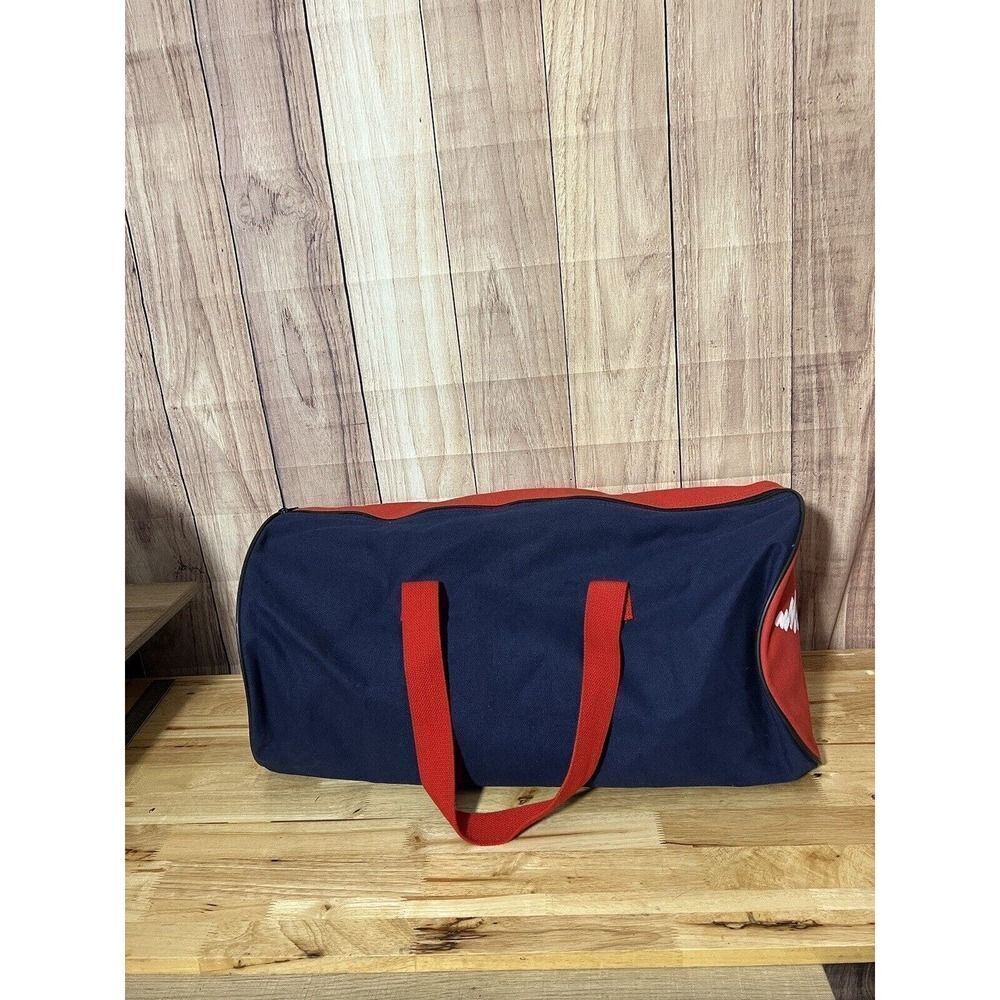 ARAMIS Duffle Bag & Fanny Pack Red White& Blue The Great American Weekender
